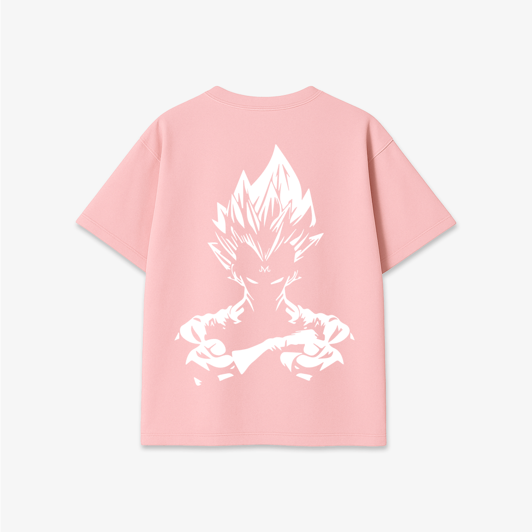 Master Piece VEGETA - Printed Oversized T-Shirt